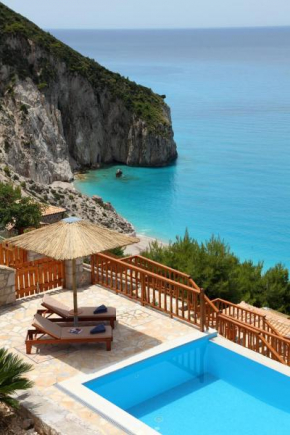Гостиница Milos Paradise Luxury Villas  Элломенос